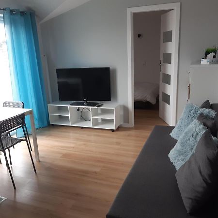 Kameralna Ukosna Apartment Bialystok Luaran gambar