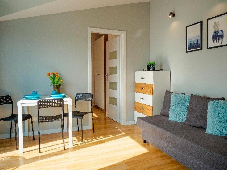 Kameralna Ukosna Apartment Bialystok Luaran gambar