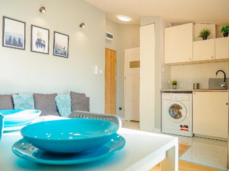 Kameralna Ukosna Apartment Bialystok Luaran gambar