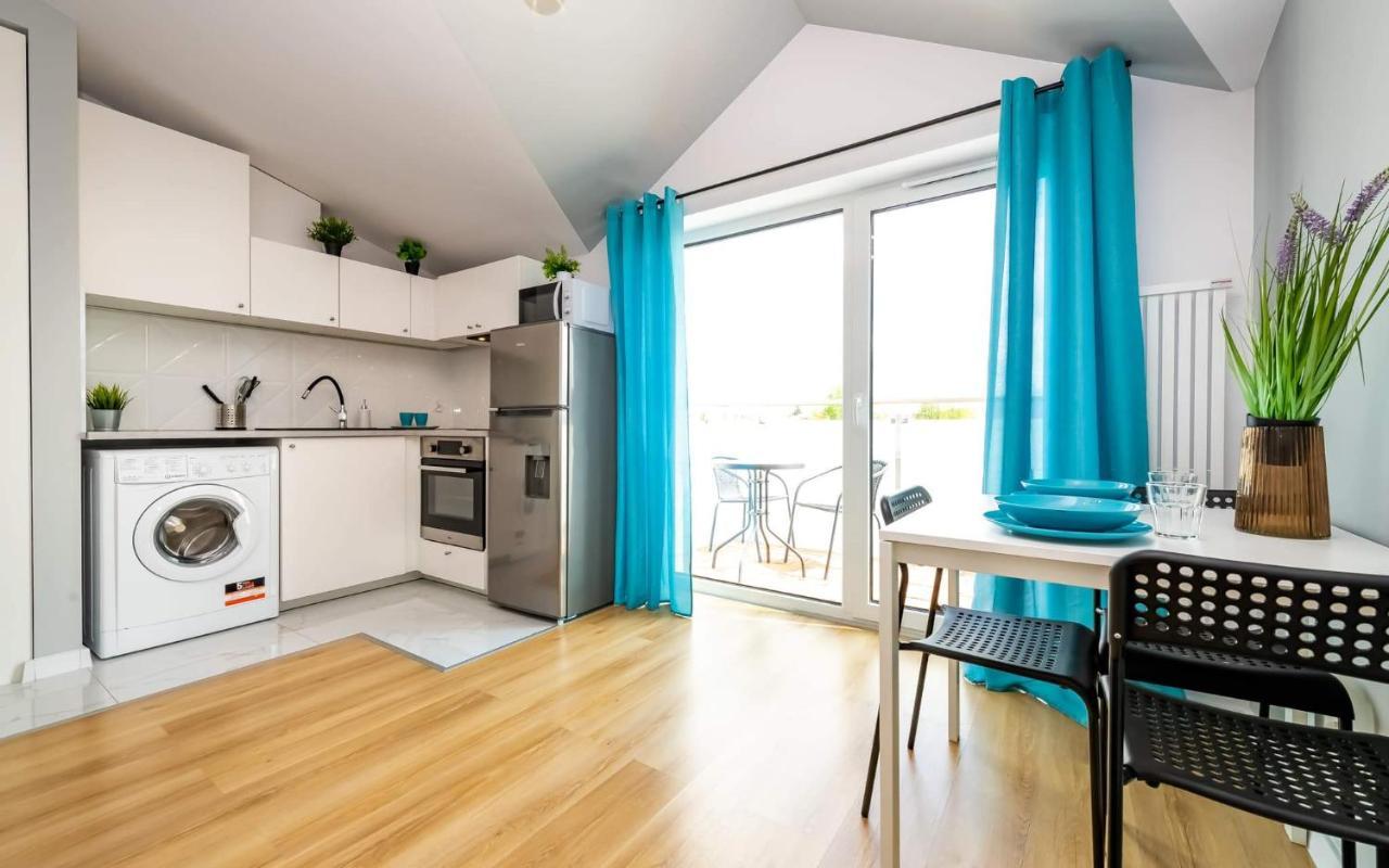 Kameralna Ukosna Apartment Bialystok Luaran gambar