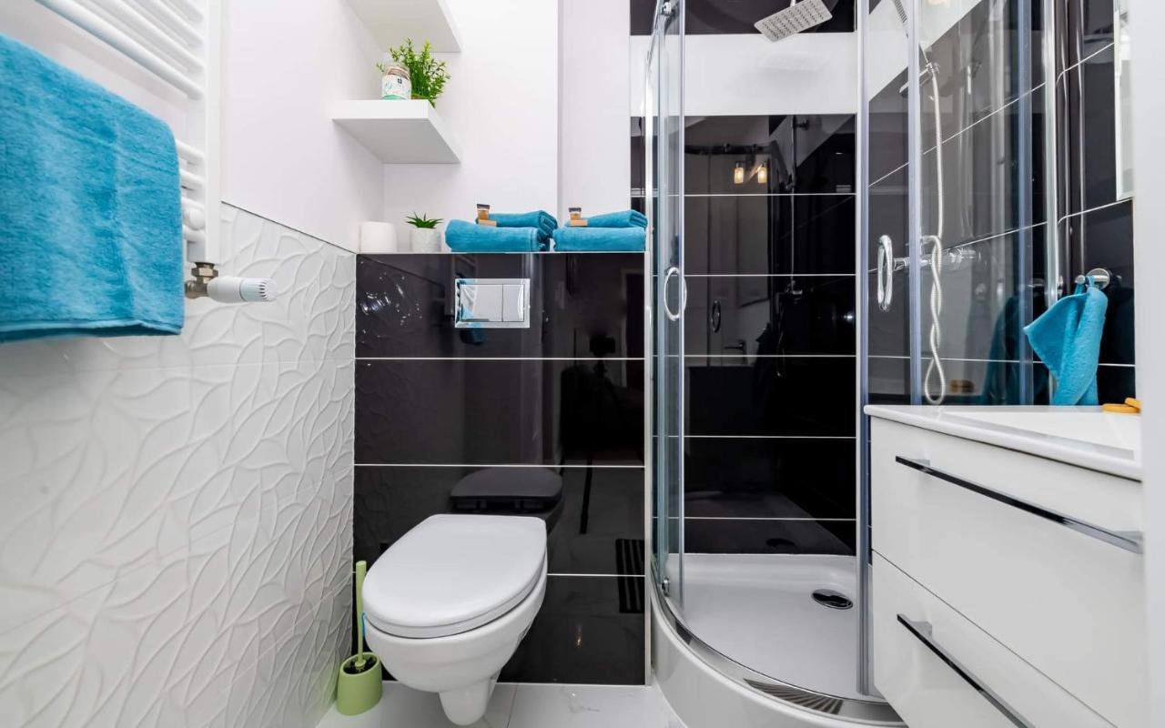 Kameralna Ukosna Apartment Bialystok Luaran gambar