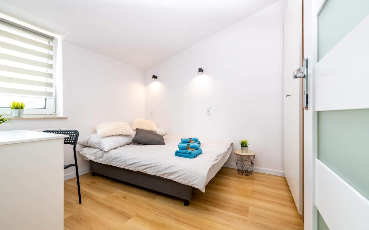Kameralna Ukosna Apartment Bialystok Luaran gambar