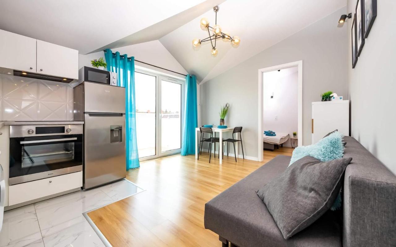 Kameralna Ukosna Apartment Bialystok Luaran gambar