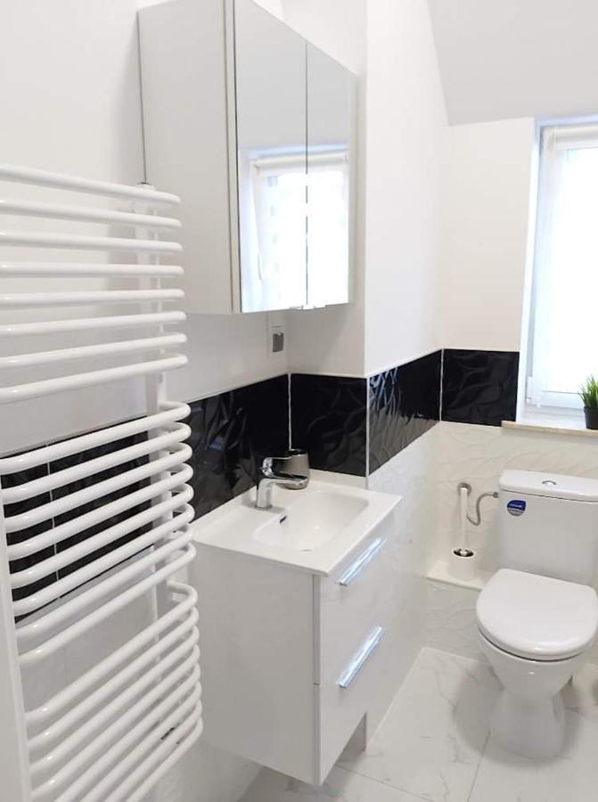 Kameralna Ukosna Apartment Bialystok Luaran gambar